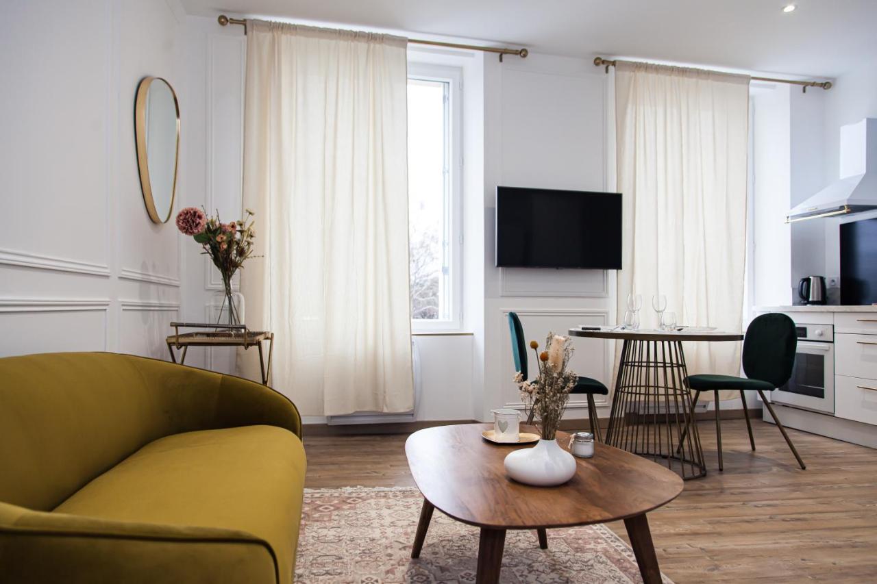 Le Contemporain 40 Châteauroux Exterior foto
