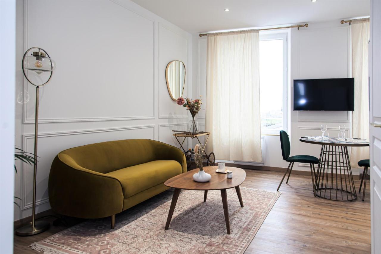 Le Contemporain 40 Châteauroux Exterior foto